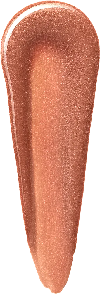 Flormar Dewy Lip Glaze, 003 Golden Terra Cotta