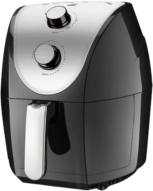 Sokany Air Fryer, 1500W, 4.8L, Black, HB-8009