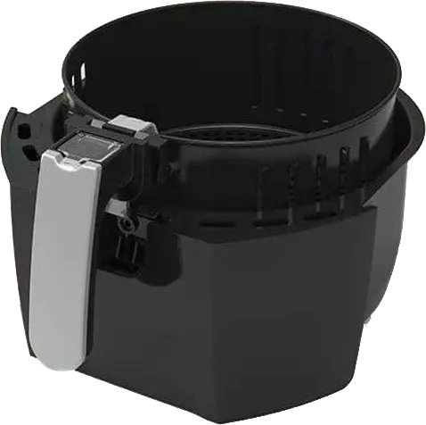 Sokany Air Fryer, 1500W, 4.8L, Black, HB-8009