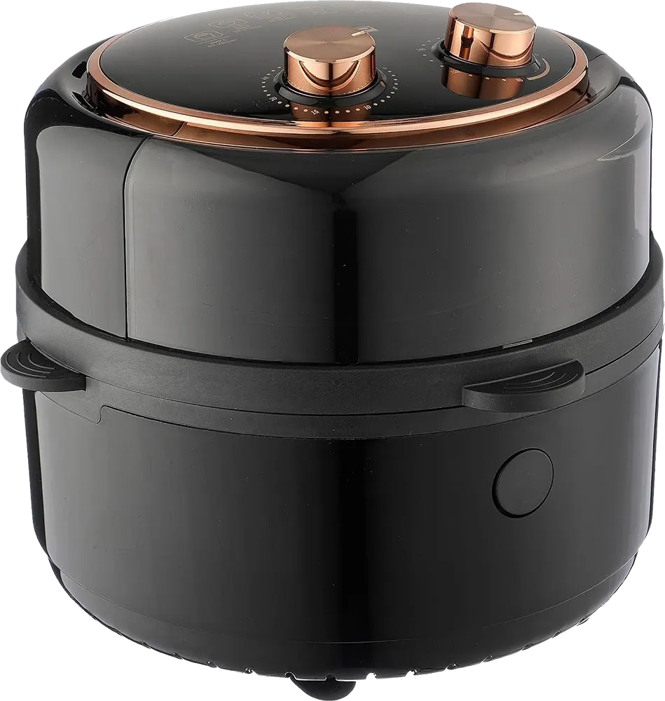 DSP Air Fryer, 1350W, 6Liter, Black, KB2122