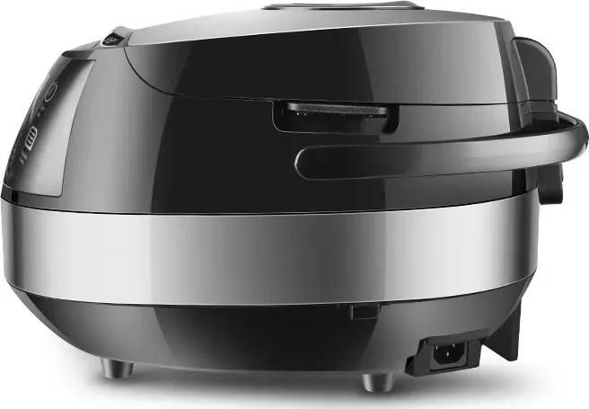 حلة أرز كهربائية دي اس بي، 5 لتر،900 وات، أسود، KB5007