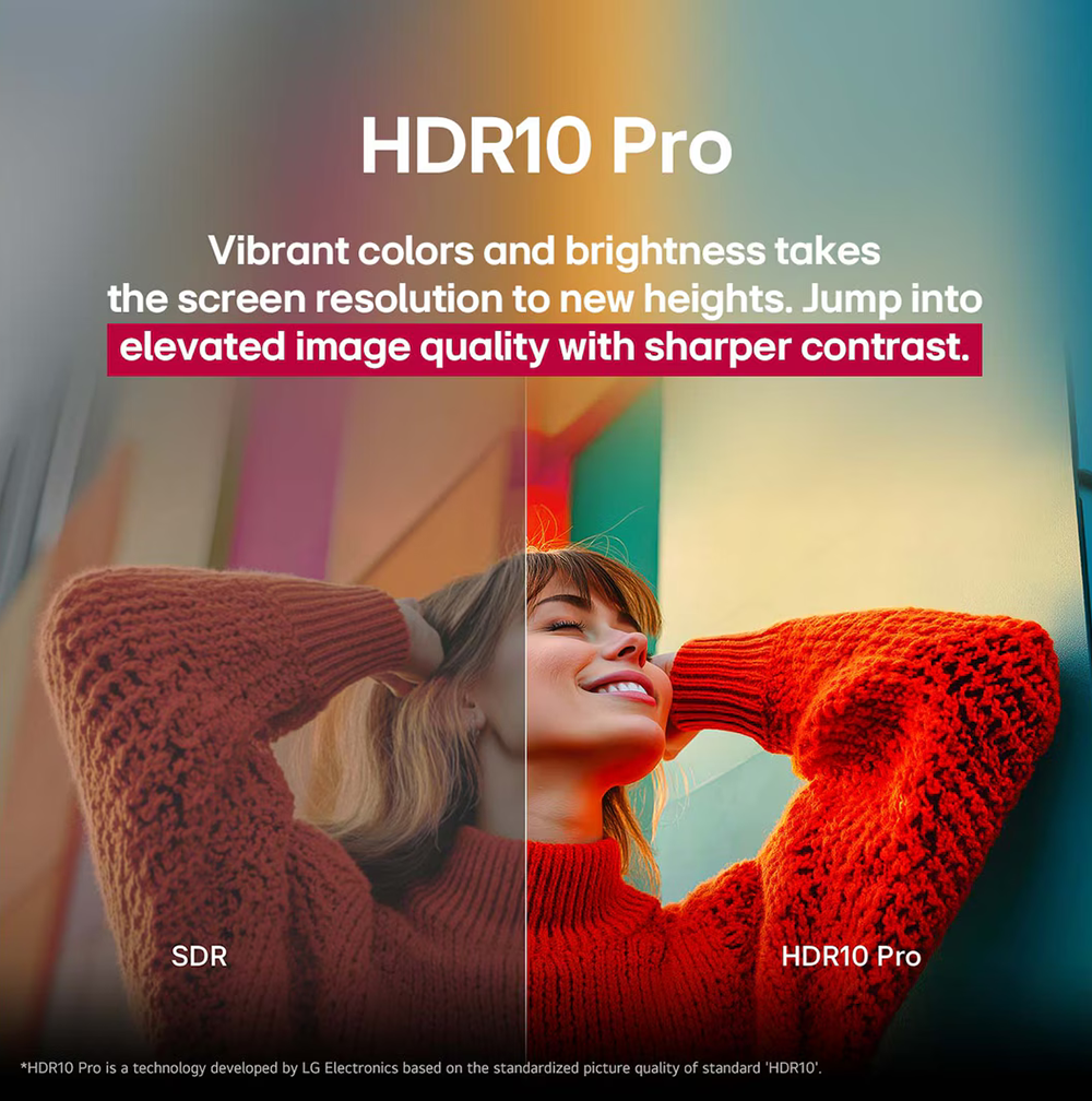 شاشة ال جي سمارت ، 55 بوصة ، بدقة UHD 4K ، ريموت يعمل بالذكاء الأصطناعي ، ريسيفر داخلي ، 55UA85006LA (2025)