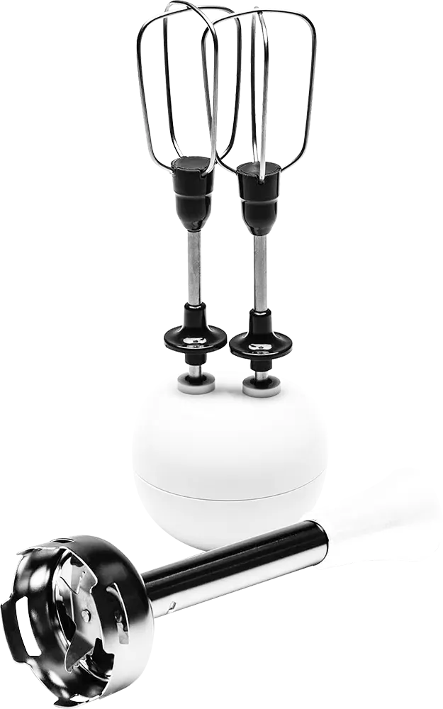 هاند بلندر مولينكس، 1000 واط، 0.5 لتر، أبيض، DD1812EG-98