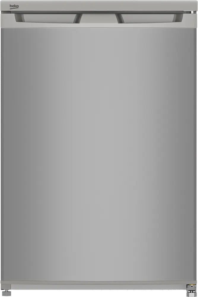 Beko Upright Freezer, Defrost, 3 Drawers, Silver, Model RFNE102K20S