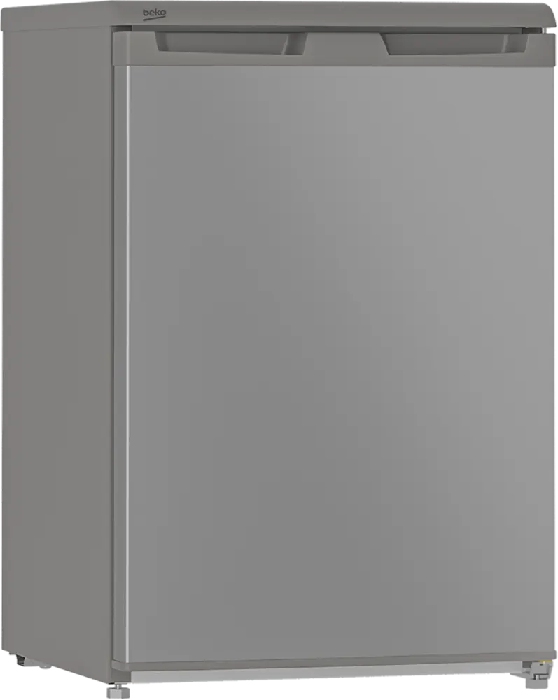Beko Upright Freezer, Defrost, 3 Drawers, Silver, Model RFNE102K20S