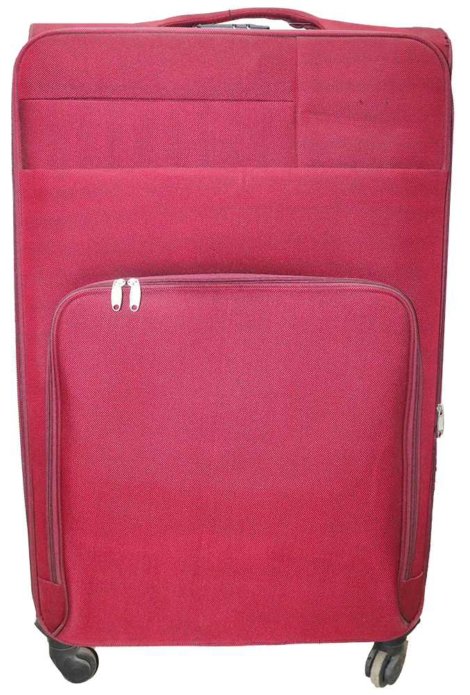 Polo Polyester Travel Bag, 32 Inch, Burgundy