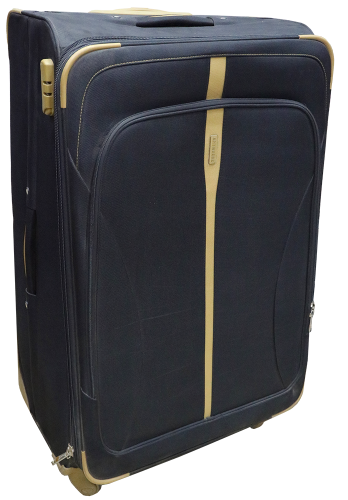 Anywhere Travel Bag, 32 Inch, Black