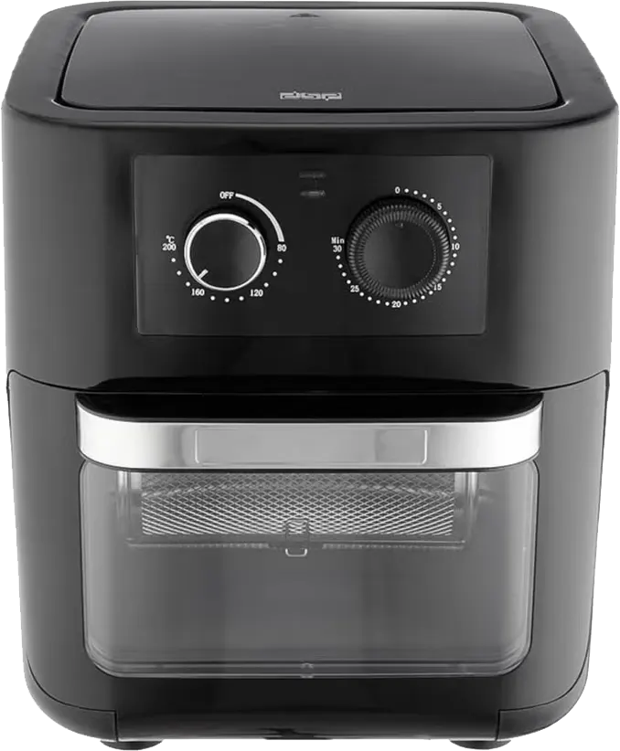 DSP Oven Fryer, 1700W, 12L, Black, KB2029
