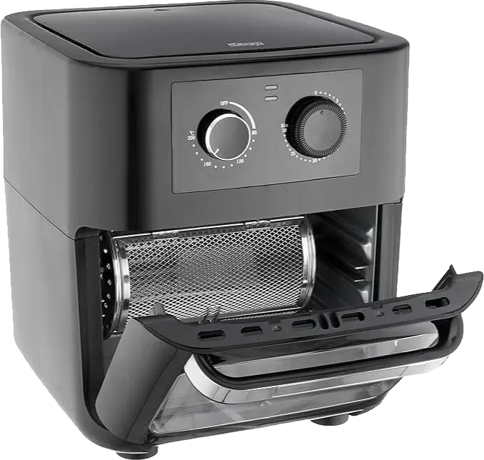 DSP Oven Fryer, 1700W, 12L, Black, KB2029