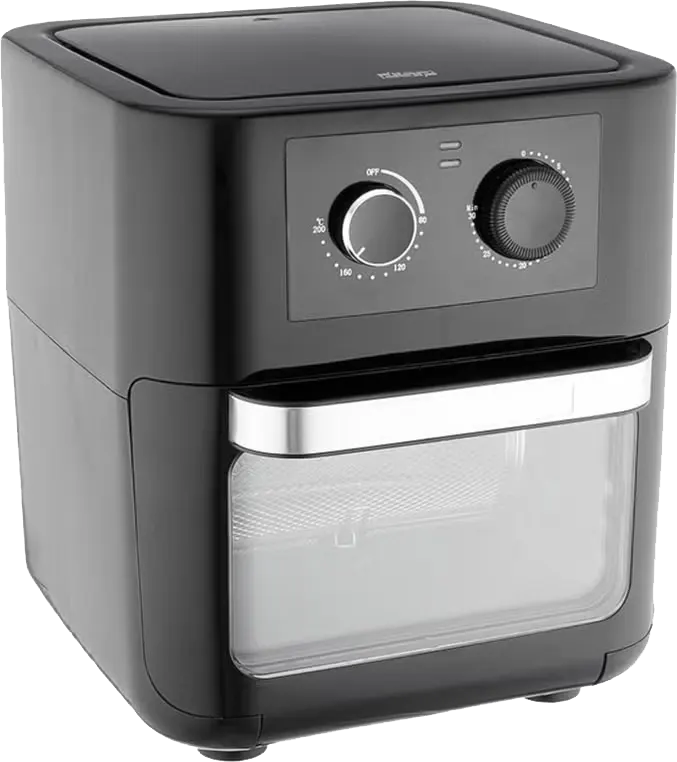 DSP Oven Fryer, 1700W, 12L, Black, KB2029