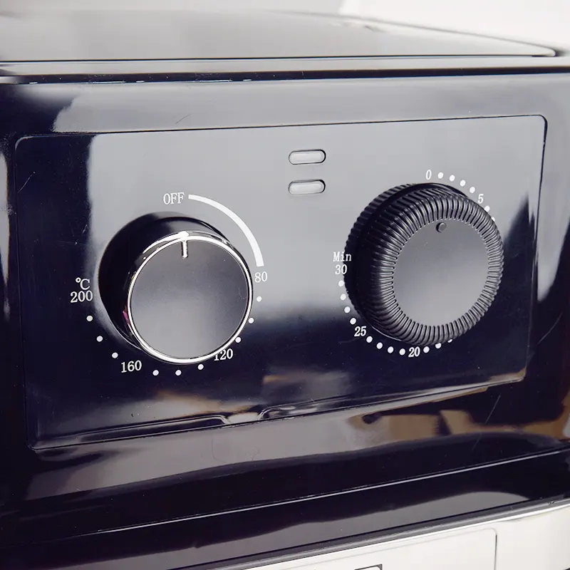 DSP Oven Fryer, 1700W, 12L, Black, KB2029