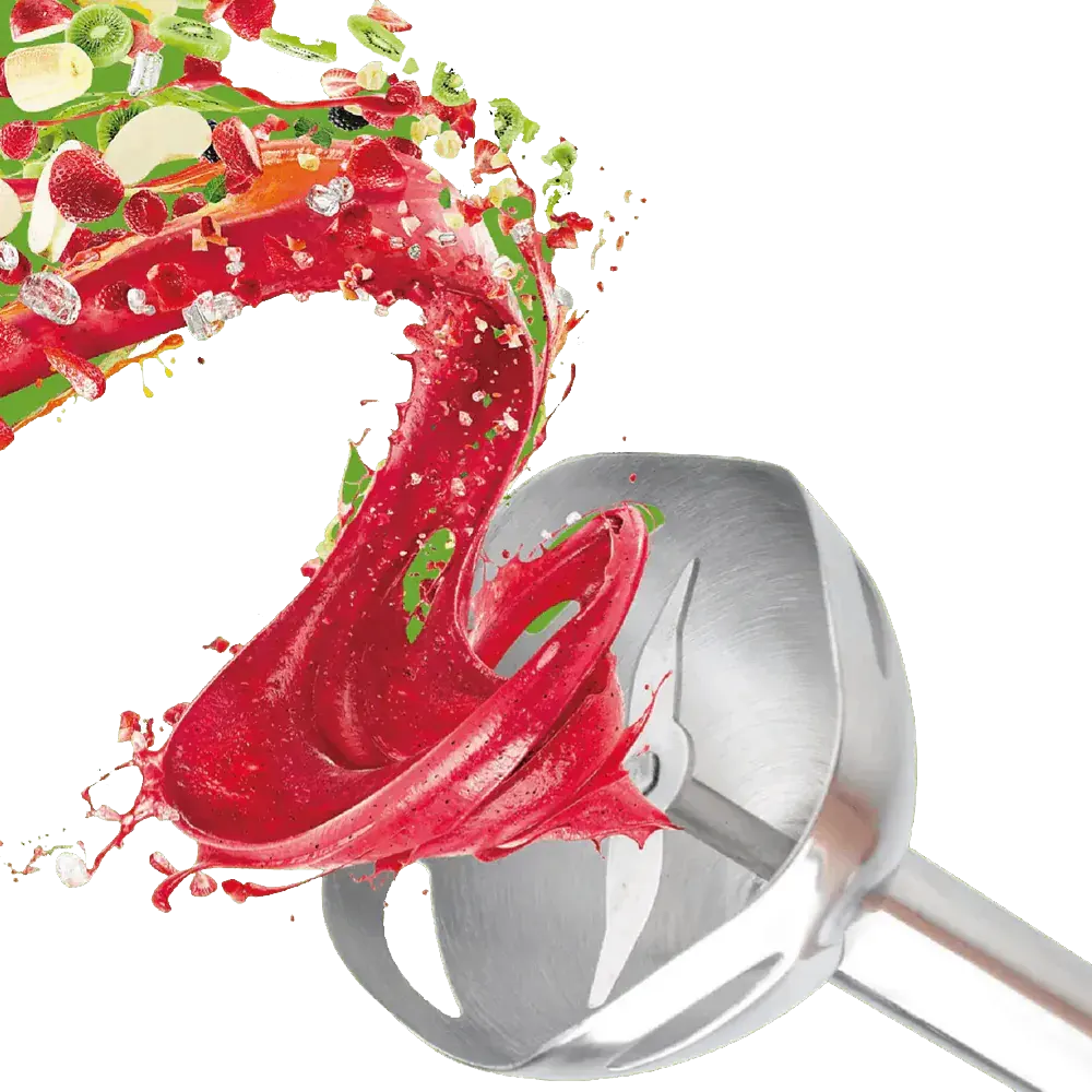 DSP Hand Blender, 500 Watt, White, KM1139