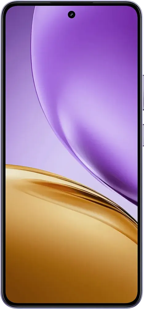 Realme 14T Dual SIM, 256GB Memory, 8GB RAM, 5G, Lighting Purple