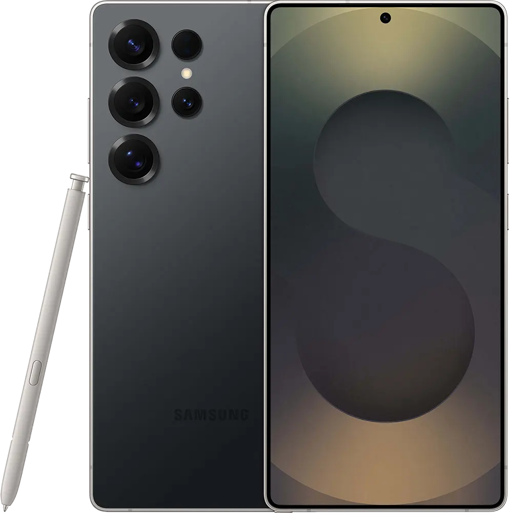 موبايل سامسونج جلاكسي S25 ألترا ،ثنائي الشريحة، ذاكرة 512 جيجابايت، رامات 12 جيجابايت ، شبكة الجيل الخامس، أسود تيتانيوم