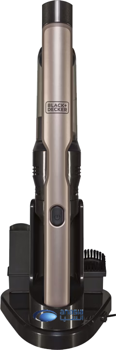 Black & Decker Cordless Handheld Vacuum Cleaner, 12V, Lithium Battery, 35W, DVC320BRG (Anasia Warranty)