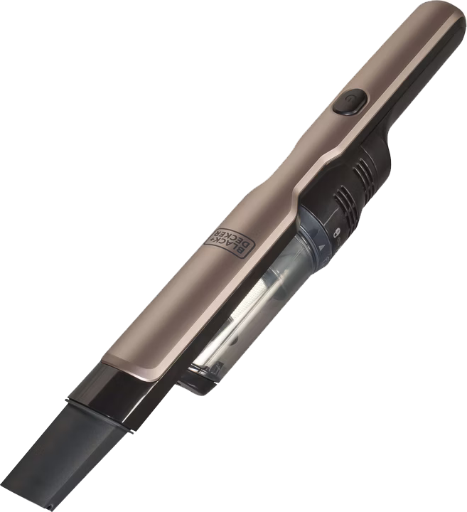 Black & Decker Cordless Handheld Vacuum Cleaner, 12V, Lithium Battery, 35W, DVC320BRG (Anasia Warranty)