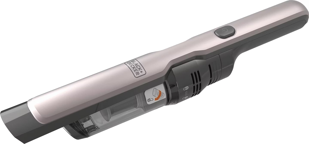 Black & Decker Cordless Handheld Vacuum Cleaner, 12V, Lithium Battery, 35W, DVC320BRG (Anasia Warranty)