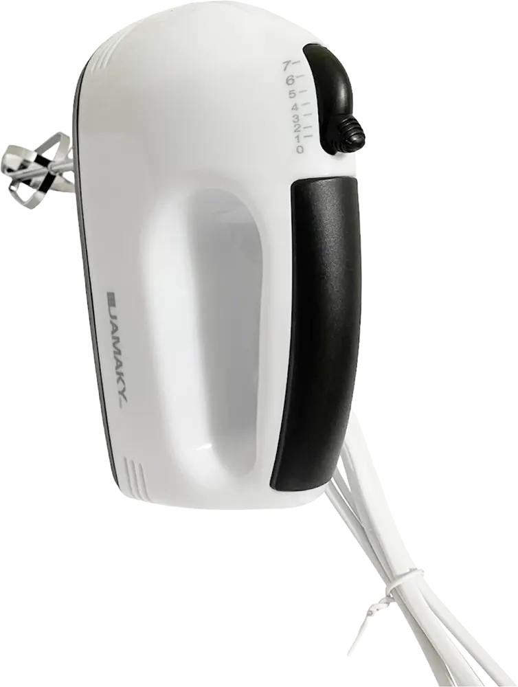 Jamaky Electric Egg Beater, 300 Watts, Multi-color, JMK6003