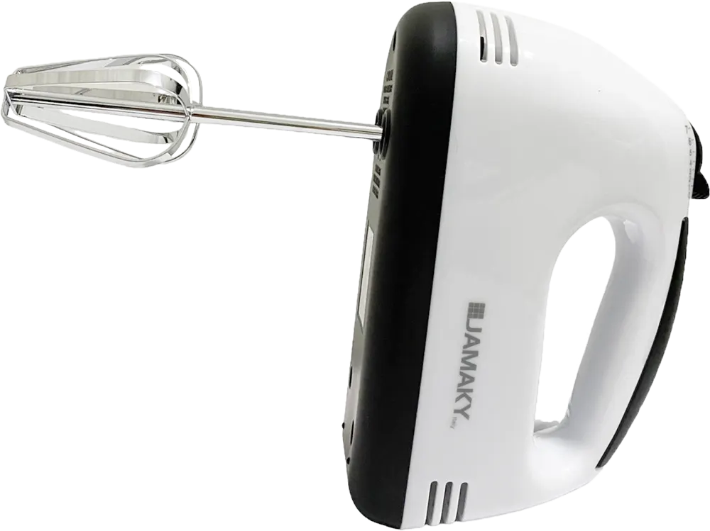 Jamaky Electric Egg Beater, 300 Watts, Multi-color, JMK6003