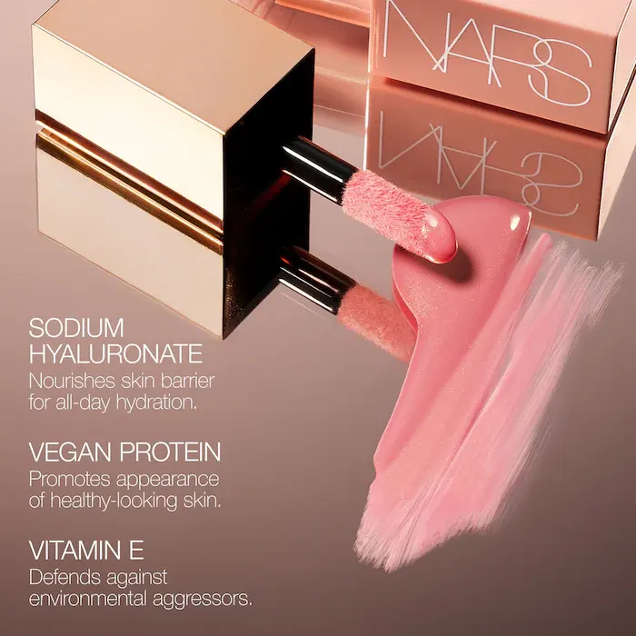 Nars Afterglow Liquid Blush, Orgasm
