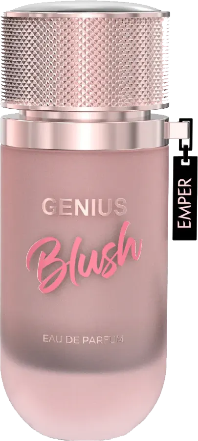 Genius Blush By Emper For Women Edp, 100Ml
