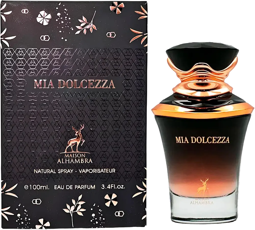 Mia Dolcezza By Maison Alhambra For Women Edp, 100Ml