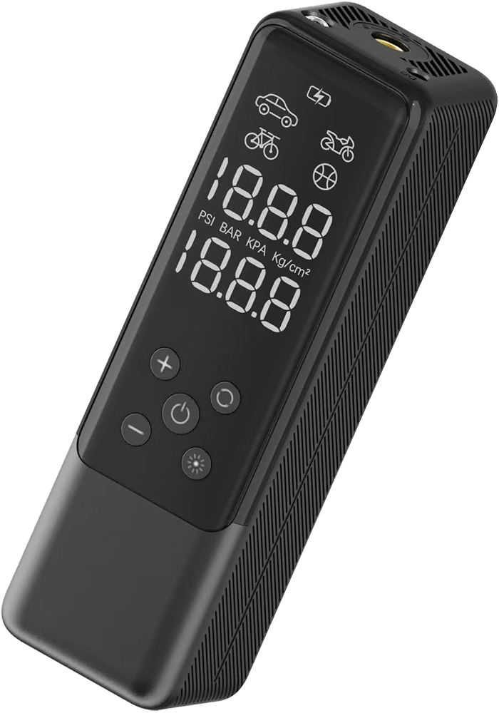 منفاخ سيارة ويوو ، بقدرة 85 وات ، شاشة ديجيتال ، متعدد الأوضاع  ، أسود ، Wi-Ai001