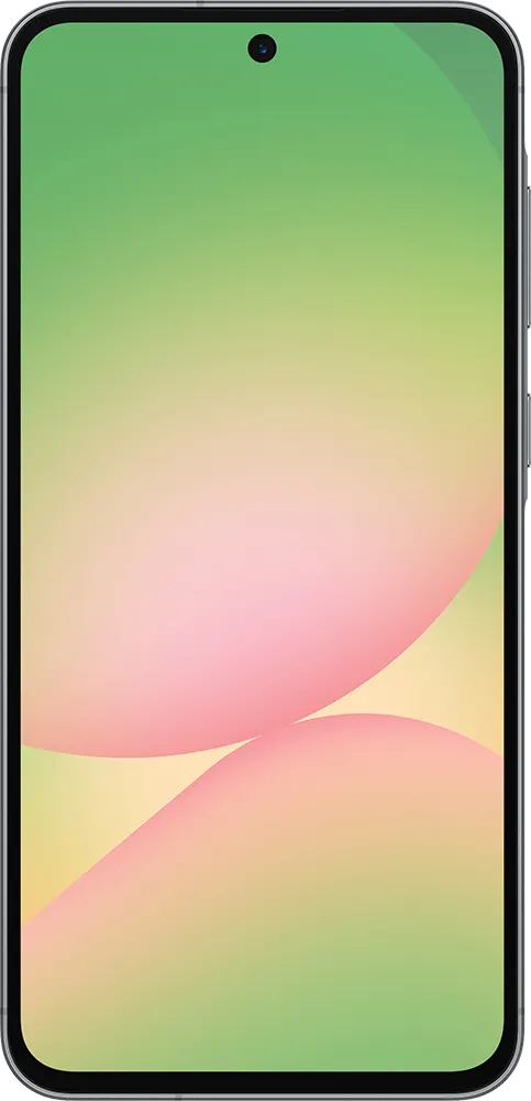 Samsung Galaxy A56 Dual SIM Mobile, 128GB Internal Memory, 8GB RAM, 5G Network, Awesome Graphite