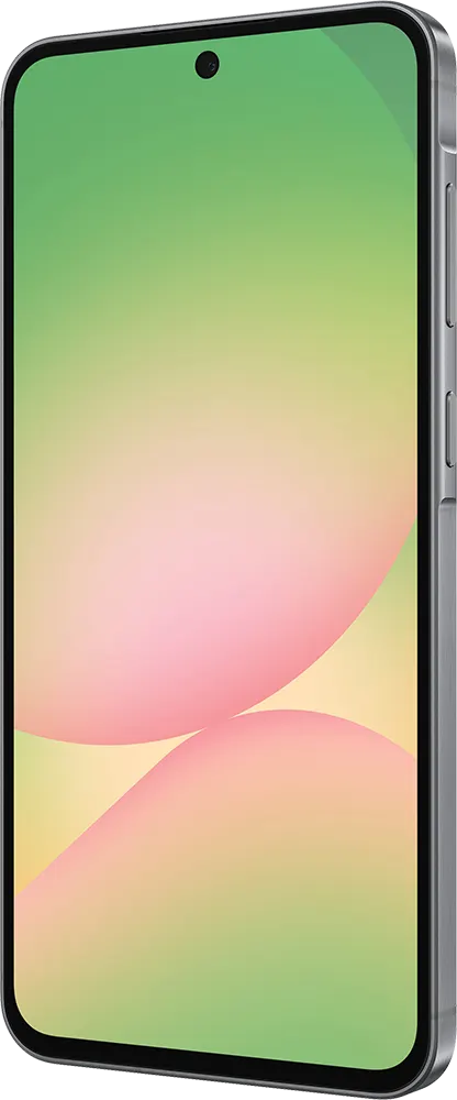 Samsung Galaxy A56 Dual SIM Mobile, 128GB Internal Memory, 8GB RAM, 5G Network, Awesome Graphite