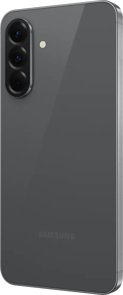 Samsung Galaxy A56 Dual SIM Mobile, 128GB Internal Memory, 8GB RAM, 5G Network, Awesome Graphite