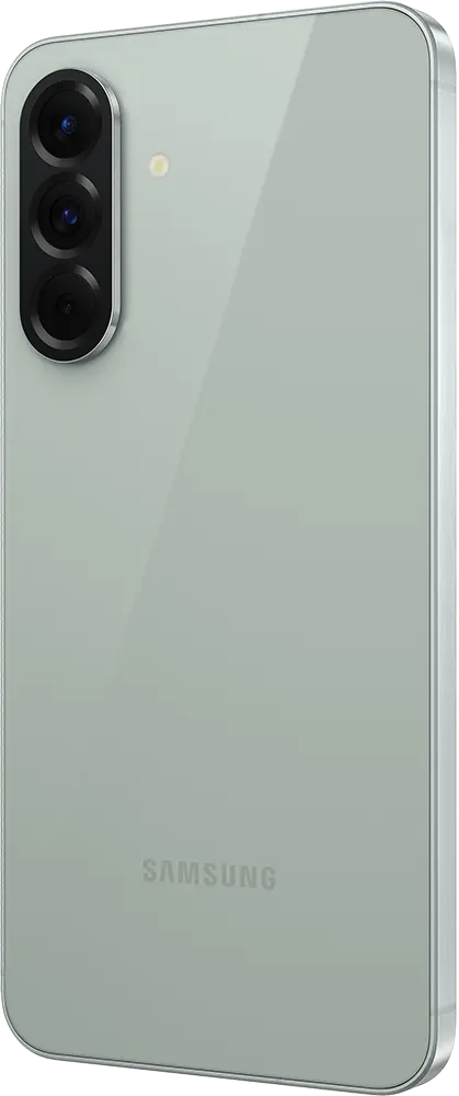 Samsung Galaxy A56 Dual SIM Mobile, 128GB Internal Memory, 8GB RAM, 5G Network, Awesome Olive