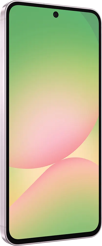 موبايل سامسونج جلاكسي A56، ثنائي الشريحة، ذاكرة داخلية 256 جيجابايت، رامات 12 جيجابايت، شبكة الجيل الخامس، بينك