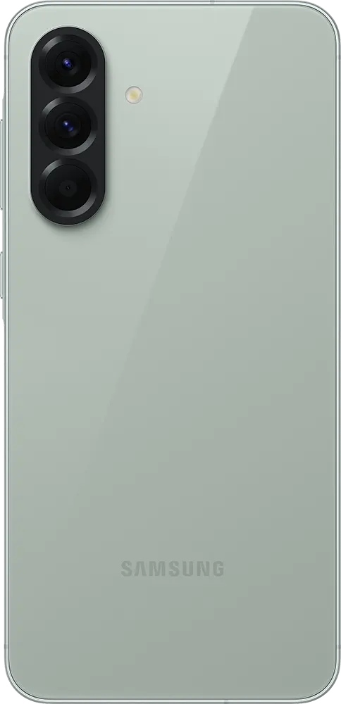 Samsung Galaxy A56 Dual SIM Mobile, 256GB Internal Memory, 12GB RAM, 5G Network, Awesome Olive