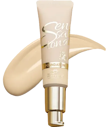 Forever 52 Sensational Spf 50 Foundation, Sns 101 Crema Catalana