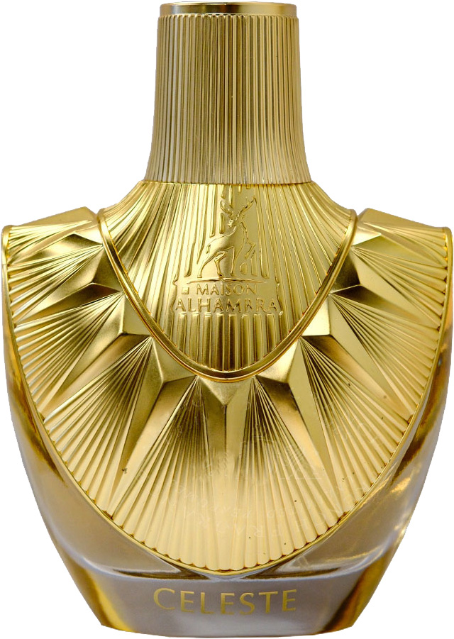 Celeste By Maison Alhambra For Unisex Eau De Parfum, 100 Ml