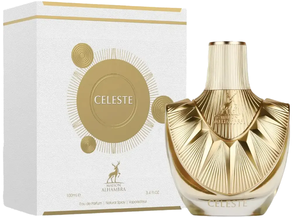 Celeste By Maison Alhambra For Unisex Eau De Parfum, 100 Ml