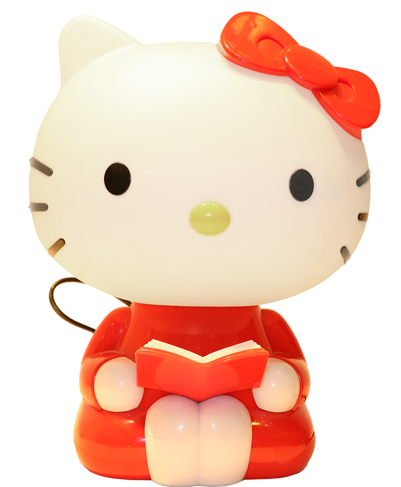 اباجورة أطفال اكريليك اشكال ديزني ، الوان متعددة ، 2099 -528-399