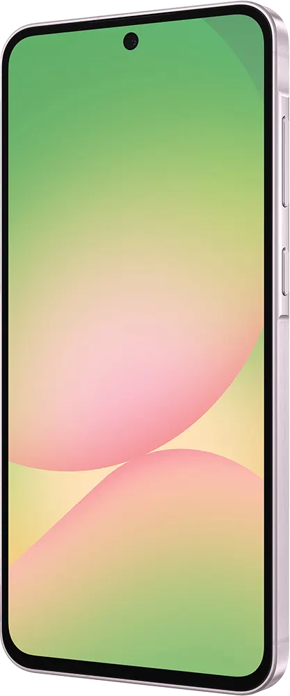 موبايل سامسونج جلاكسي A56، ثنائي الشريحة، ذاكرة داخلية 256 جيجابايت، رامات 8 جيجابايت، شبكة الجيل الخامس، بينك