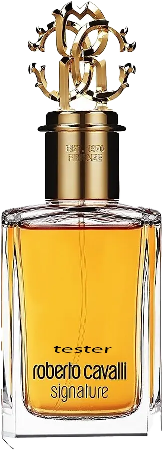 عطر سيجنتشر من روبرتو كافالي للنساء او دي برفان، 100 مل (تستر)