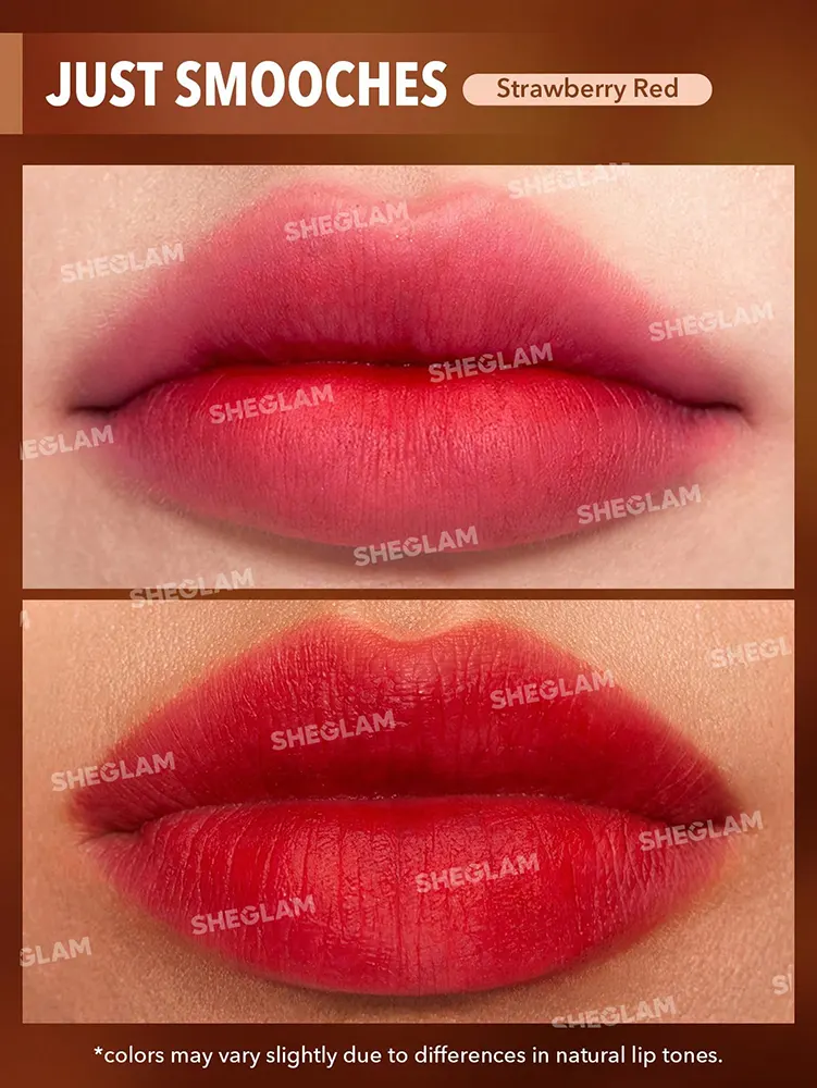 Sheglam Soft Haze Lip Blur, Just Smooches