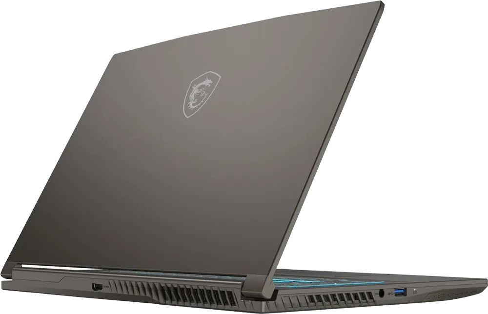 Laptop MSI Thin 15 B13UC-2615XEG, Intel® Core™ I7-13620H, 13th Gen, 16GB RAM, 512GB SSD Hard Disk, NVIDIA® GeForce RTX™ 3050 ,4GB GDDR6 Graphics Card, 15.6 Inch FHD Display, DOS, Gray
