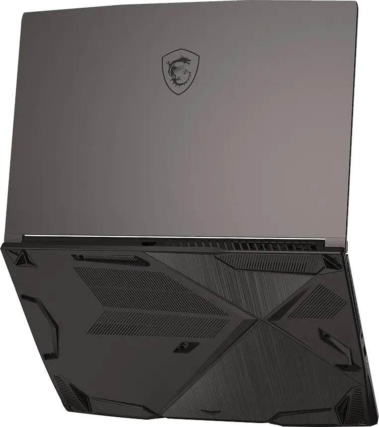 Laptop MSI Thin 15 B13UC-2615XEG, Intel® Core™ I7-13620H, 13th Gen, 16GB RAM, 512GB SSD Hard Disk, NVIDIA® GeForce RTX™ 3050 ,4GB GDDR6 Graphics Card, 15.6 Inch FHD Display, DOS, Gray