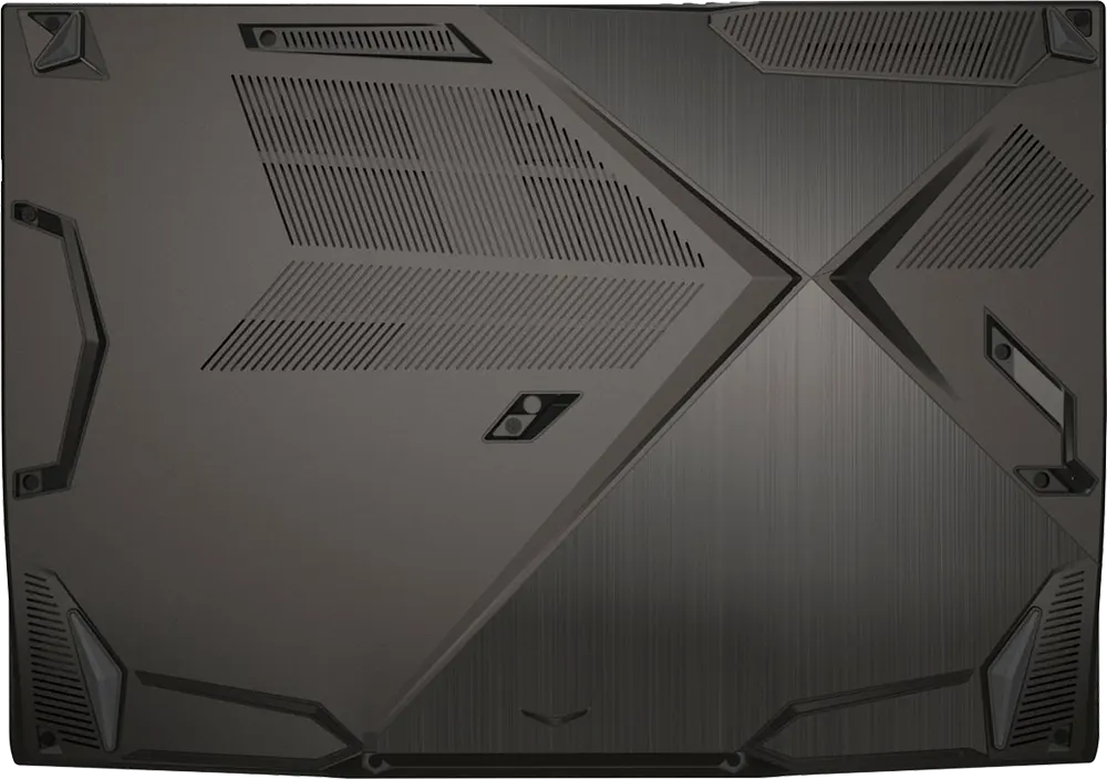 Laptop MSI Thin 15 B13UC-2615XEG, Intel® Core™ I7-13620H, 13th Gen, 16GB RAM, 512GB SSD Hard Disk, NVIDIA® GeForce RTX™ 3050 ,4GB GDDR6 Graphics Card, 15.6 Inch FHD Display, DOS, Gray