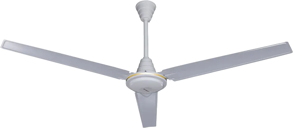 مروحة سقف فريش تربو 56 بوصة، 5 سرعات، أبيض