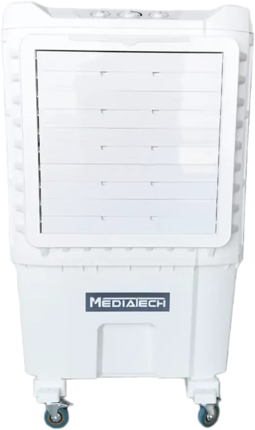 تكييف صحراوي ميدياتك، 80 لتر ،3 سرعات، 250 وات، أبيض،  MT-AC602