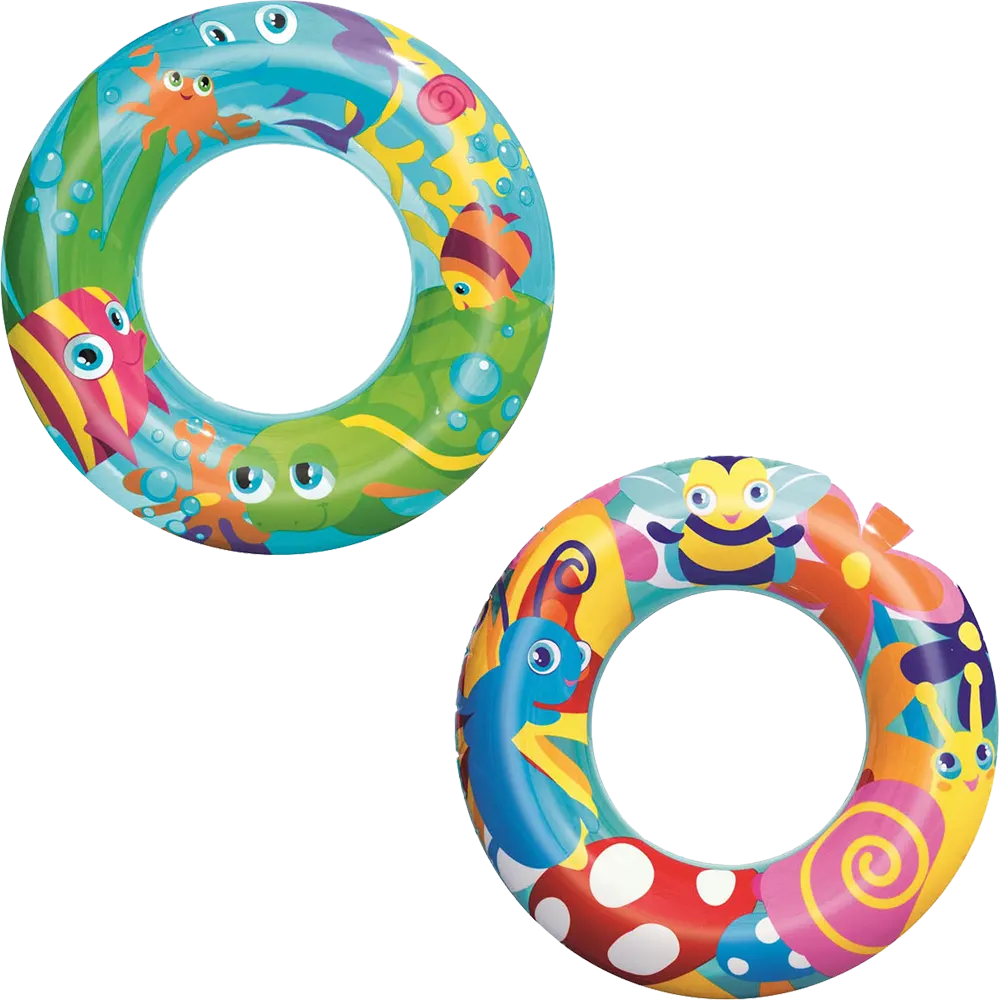 Bestway Inflatable Sea Float, Assorted Shapes, 36013