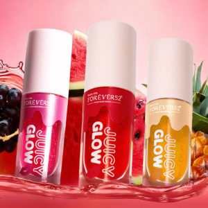 Forever 52 Juicy Glow Lip Oil, JGL003