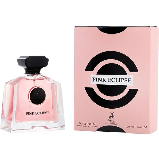 Pink Eclipse By Maison Alhambra For Women Edp, 100Ml