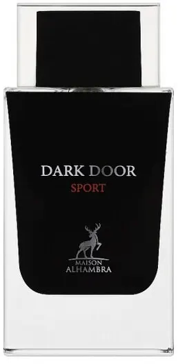 Dark Door Sport By Maison Alhambra For Men Edp, 100Ml