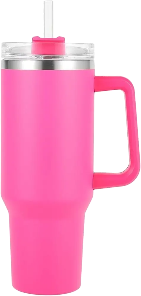 Stainless Steel Thermos Flask, 1.18L, Assorted Colors, Model 2946